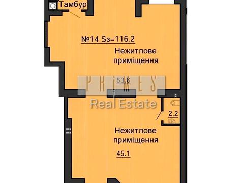 комерційна за адресою Мартинова просп., 4