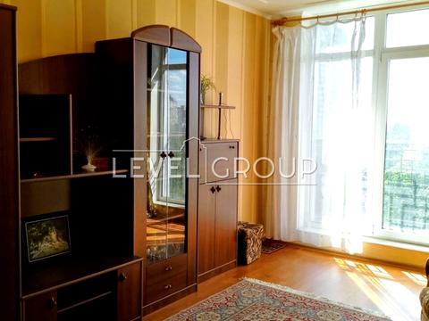 квартира по адресу Ивана Крамского ул., 9