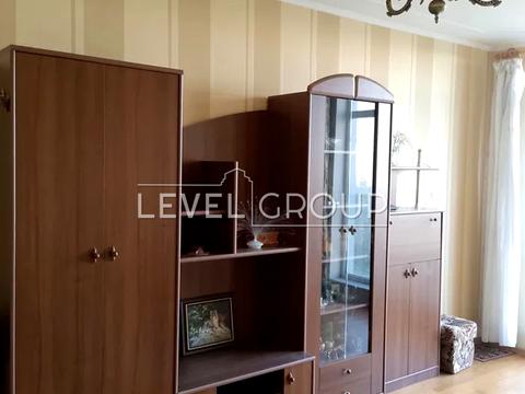 квартира по адресу Ивана Крамского ул., 9