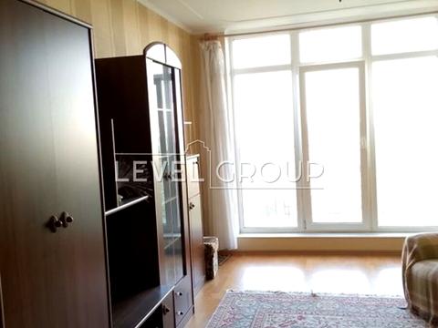 квартира по адресу Ивана Крамского ул., 9