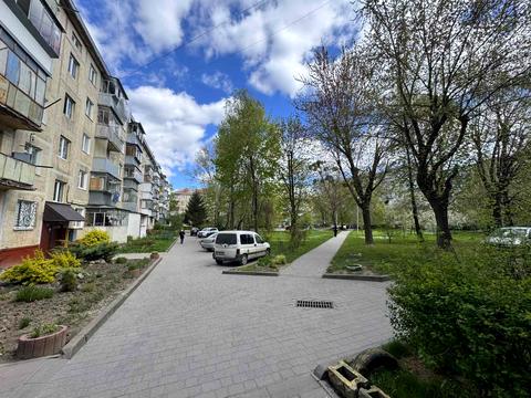 квартира по адресу Выговского ул. (Терешковой), 25