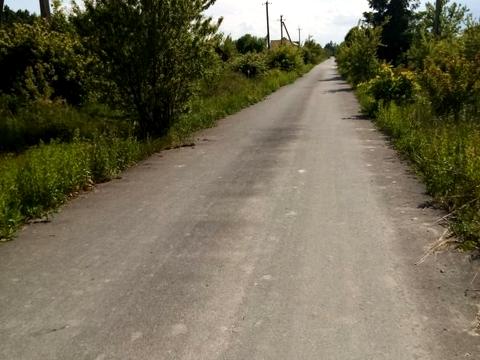 ділянка за адресою Хмельницького