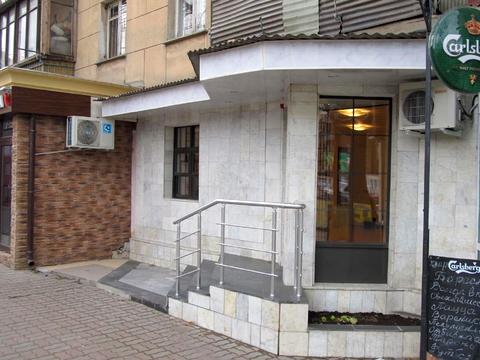 коммерческая по адресу Фонтанская дорога ул., 2