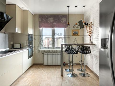 квартира по адресу Урловская ул., 20