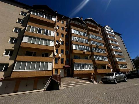 квартира по адресу Тисменицька ул., (Будинок)