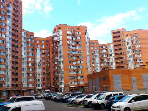 квартира по адресу Осенняя ул., 33