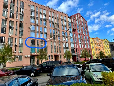 квартира за адресою Юрія Липи вул., 6