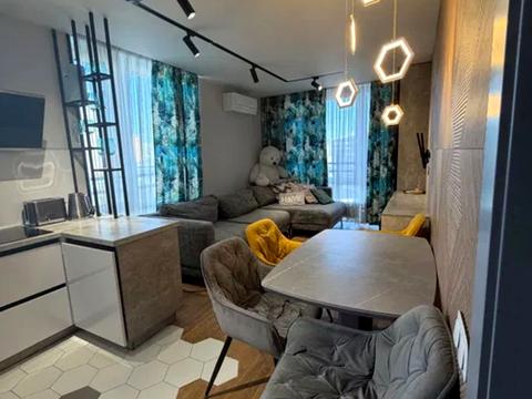 квартира за адресою Дніпровська набережна вул., 16-Д