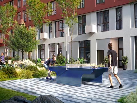 квартира за адресою Промислова вул., (Будинок 2)