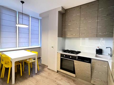 квартира по адресу Боголюбова ул., 22