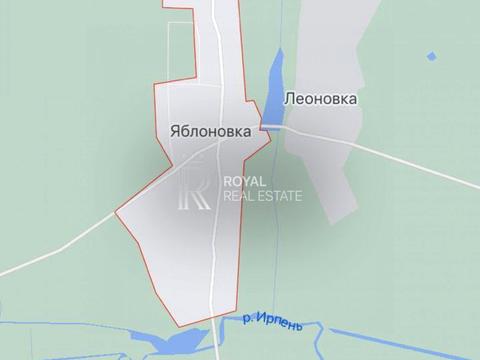 ділянка за адресою вишнева, 6