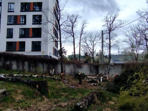 ділянка за адресою Павленка вул.