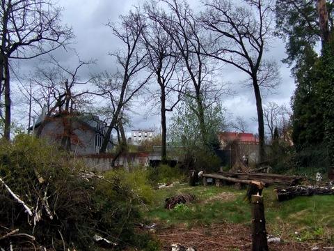 ділянка за адресою Павленка вул.
