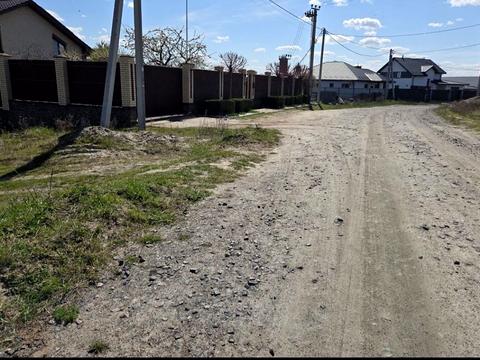 ділянка за адресою Слобідська, 37