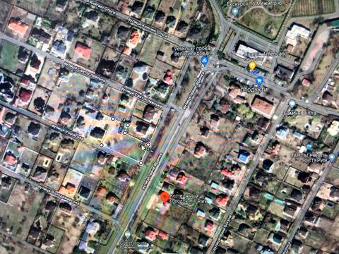 ділянка за адресою 