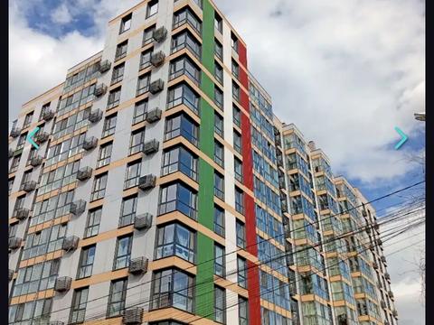 квартира по адресу Светлова тупик, 42-А