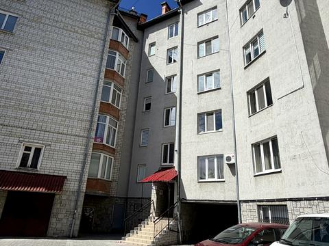 квартира за адресою Івана Рубчака вул., 5