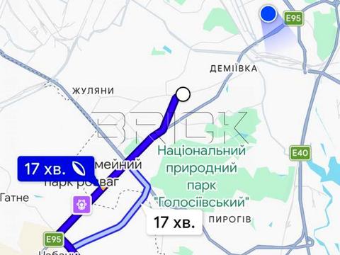 ділянка за адресою 