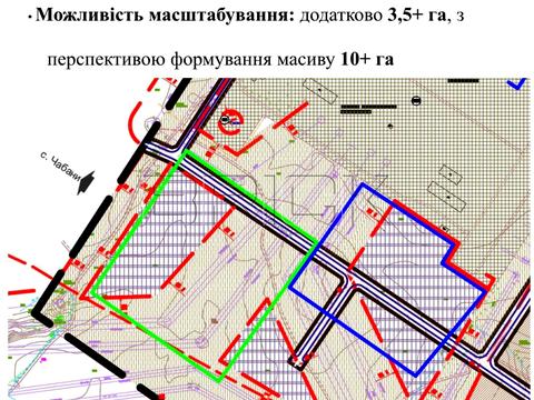 ділянка за адресою 
