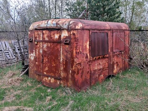 дом по адресу окружна, 18