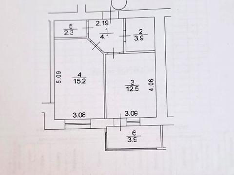 квартира по адресу Соборная ул., 2-К/47
