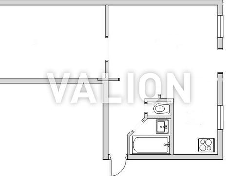 квартира по адресу Віктора Ярмоли ул., 38-А