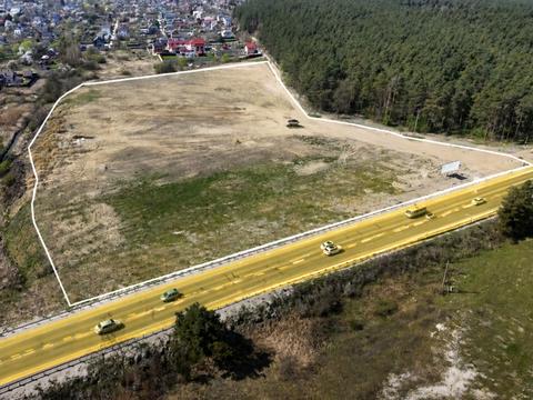 участок по адресу Ивана Сирко ул.