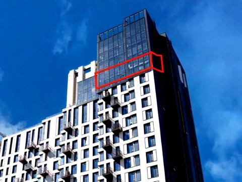 квартира за адресою Василя Тютюнника вул. (Анрі Барбюса), 39