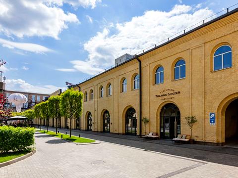 комерційна за адресою Князів Острозьких вул. (Московська), 8