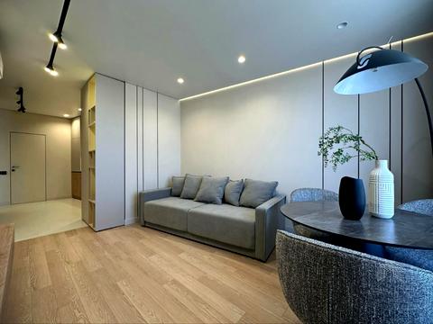 квартира за адресою Дніпровська набережна вул., 17-К