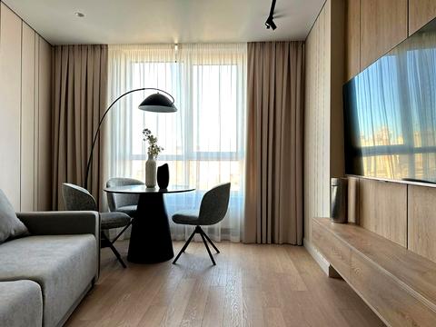 квартира за адресою Дніпровська набережна вул., 17-К