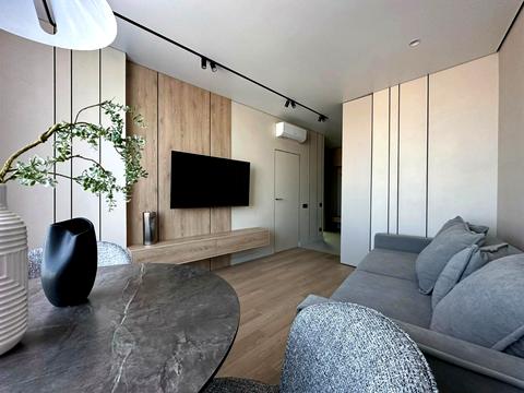 квартира за адресою Дніпровська набережна вул., 17-К