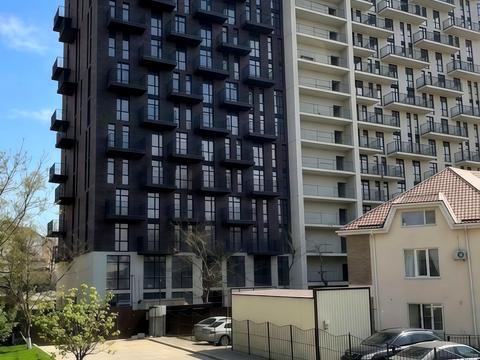 квартира по адресу линия 17-ая ул., (Будинок)