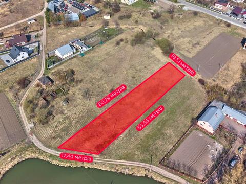 участок по адресу 