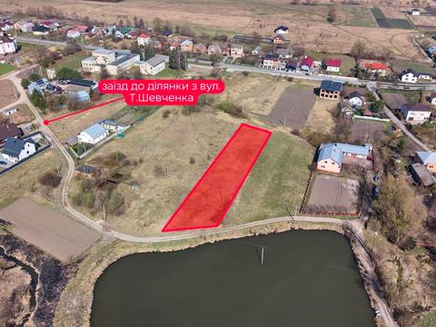 участок по адресу 