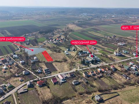 участок по адресу 