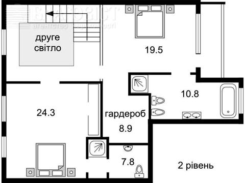 квартира по адресу Ивана Франко ул., 22/24