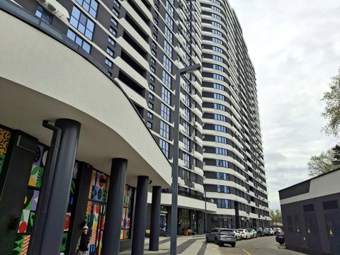 квартира за адресою Воскресенська вул., 2-В