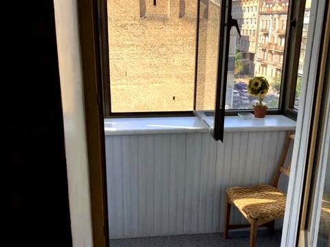 квартира по адресу Саксаганского ул., 109/20