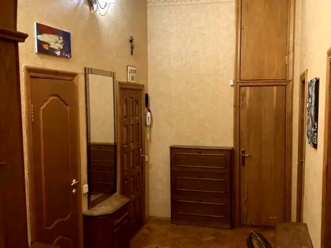 квартира по адресу Саксаганского ул., 109/20