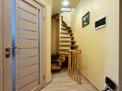 квартира по адресу Зеленая ул., 115-Д