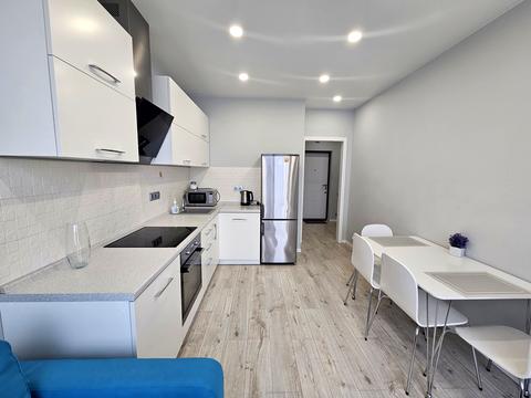 квартира по адресу Соломенская ул., 20-В