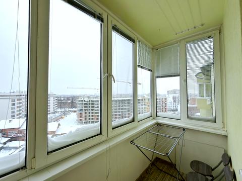 квартира по адресу Зеленая ул., 115-Д