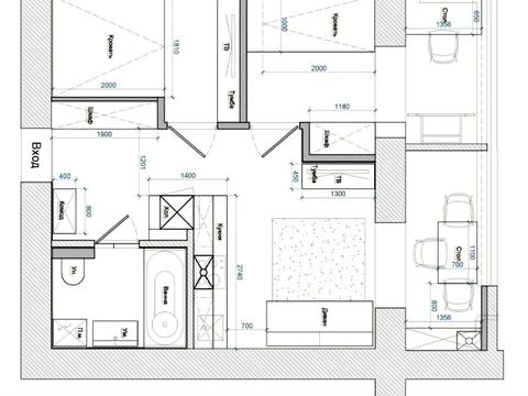 квартира за адресою смт. Слобожанське, Володимирська вул., 1