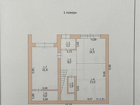 будинок за адресою Байківці