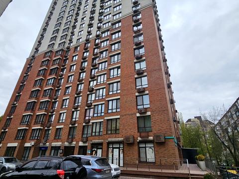 квартира по адресу Соломенская ул., 20-В