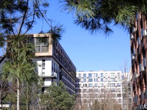 квартира по адресу Салютная ул., (Будинок 04701-04702)