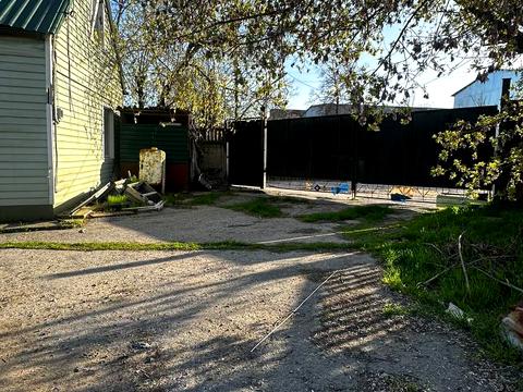 ділянка за адресою В'ячеслава Кирилова вул.