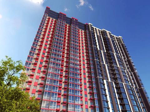 квартира по адресу Олега Мудрака ул. (Генерала Наумова), 1-Б