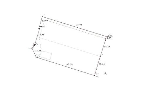 ділянка за адресою В'ячеслава Кирилова вул.